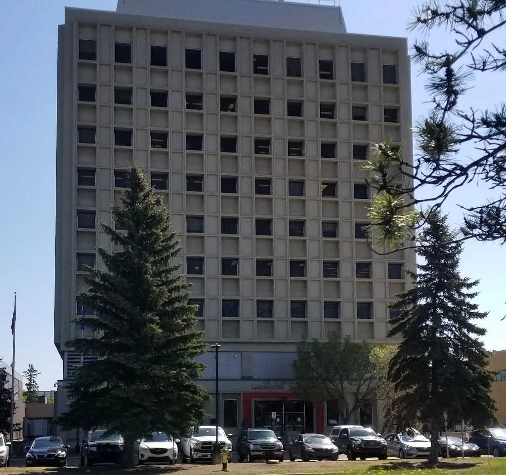 Alberta Infrastructure