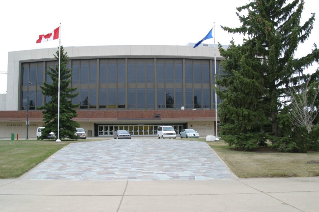 Northern Alberta Jubilee Auditorium