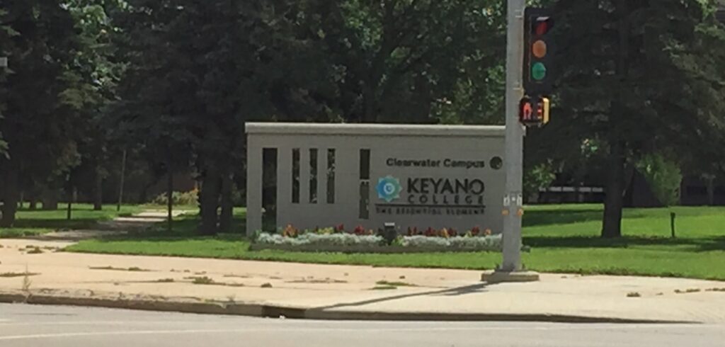 Keyano College